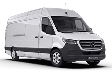 Van Hire Portadown - 4 MTR Sprinter - Van hire Portadown