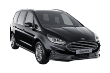 Van Hire Portadown - 7 Seater Manual Minibus - Minibus hire Portadown