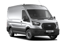 Van Hire Portadown - Ford Transit LWB - Van hire Portadown