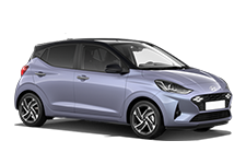 Van Hire Portadown - Hyundai i10 Auto - car hire Portadown