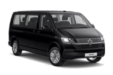 Van Hire Portadown - Premier 9-Seater Automatic - Minibus hire Portadown